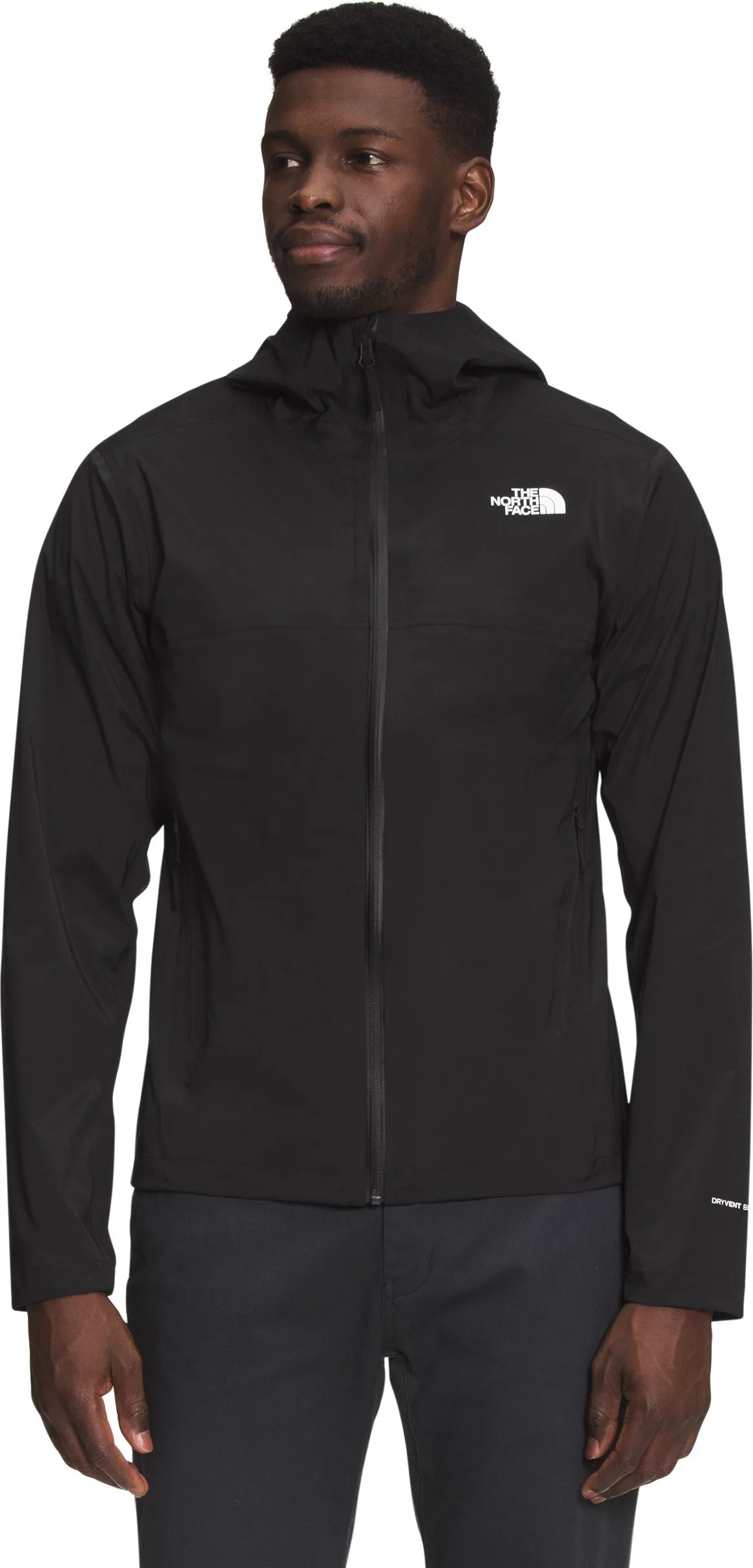 The North Face M Dryvent With Biobased Membrane 3L Jacket TNF Black