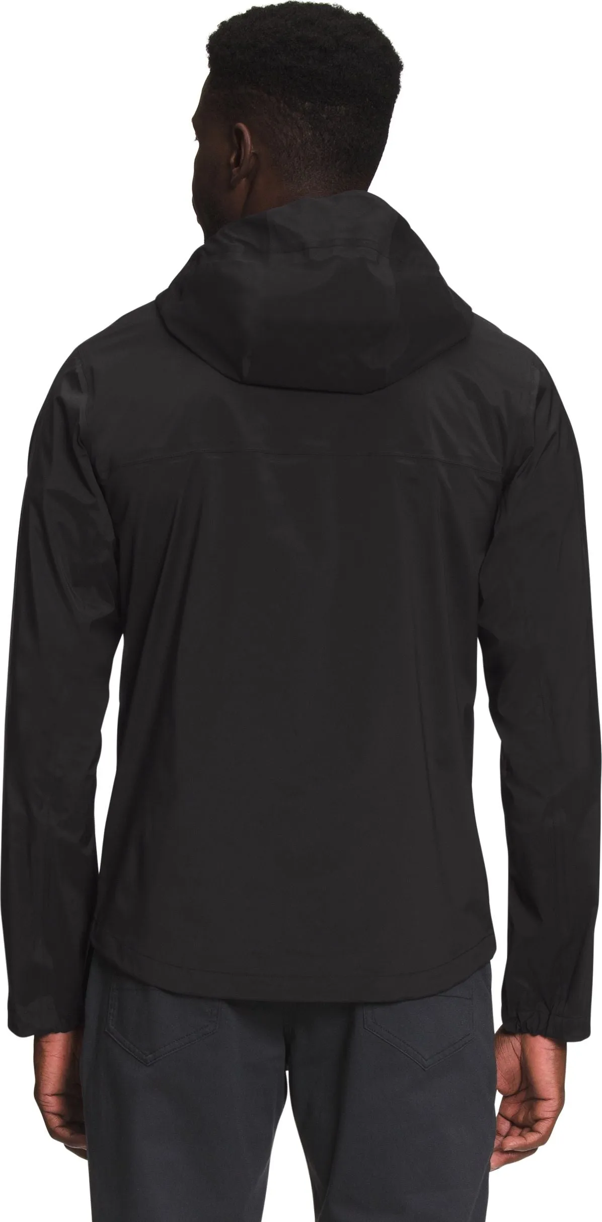 The North Face M Dryvent With Biobased Membrane 3L Jacket TNF Black