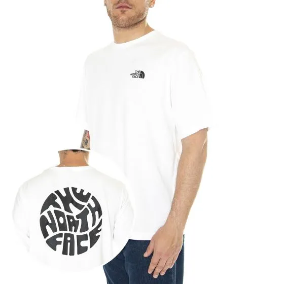 The North Face M S/S Festival Tee TNF White