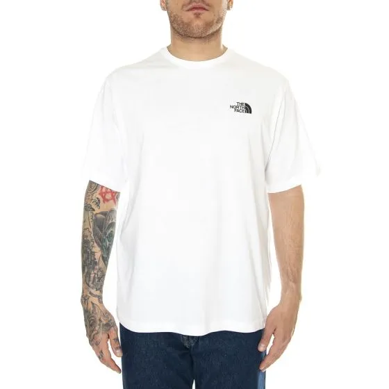 The North Face M S/S Festival Tee TNF White