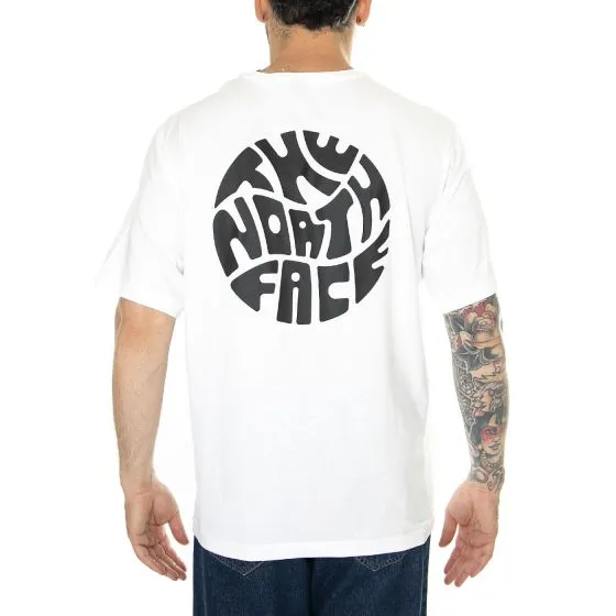 The North Face M S/S Festival Tee TNF White