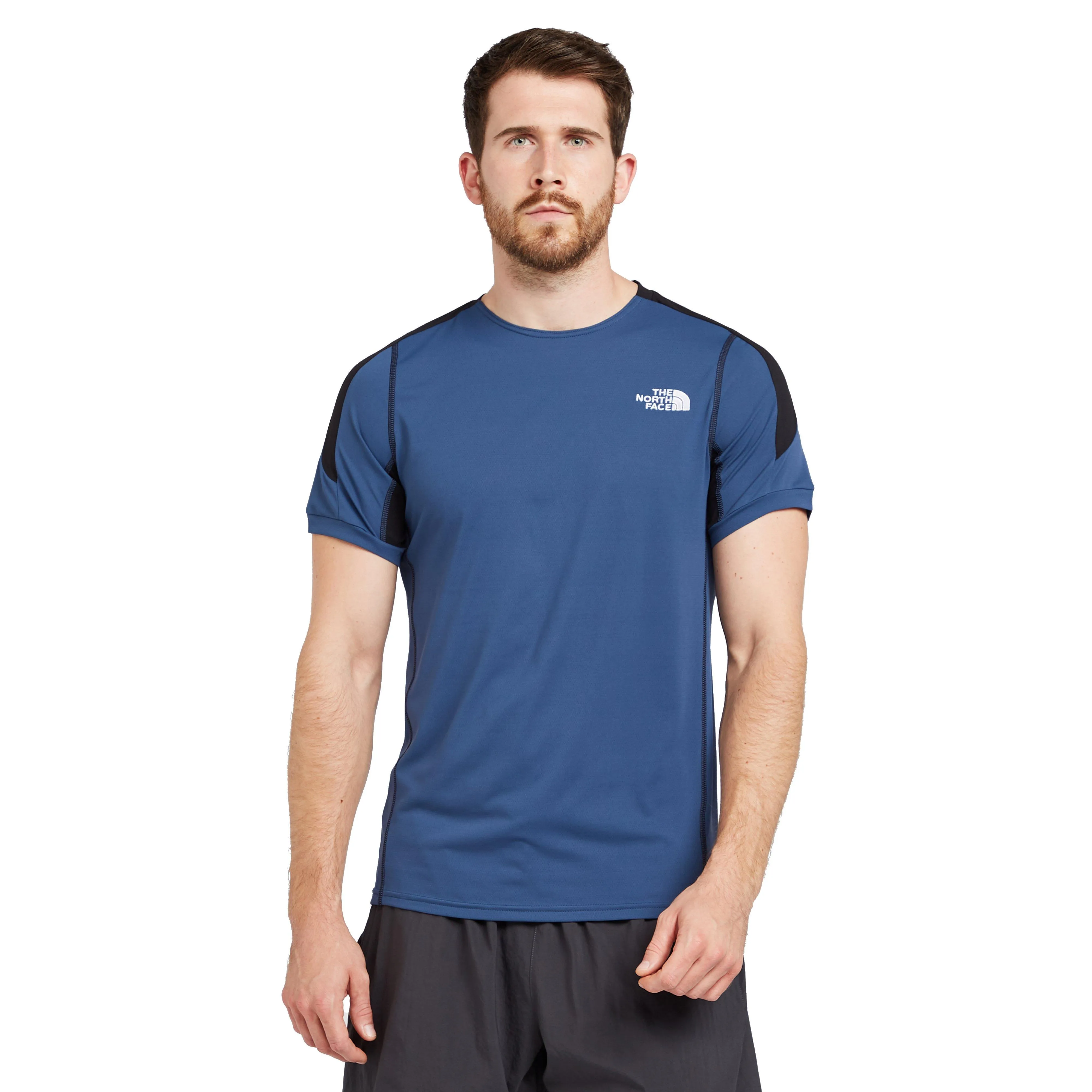 The North Face Men's Athletic Outdoor Glacier T-Shirt | Ultimate Outdoors