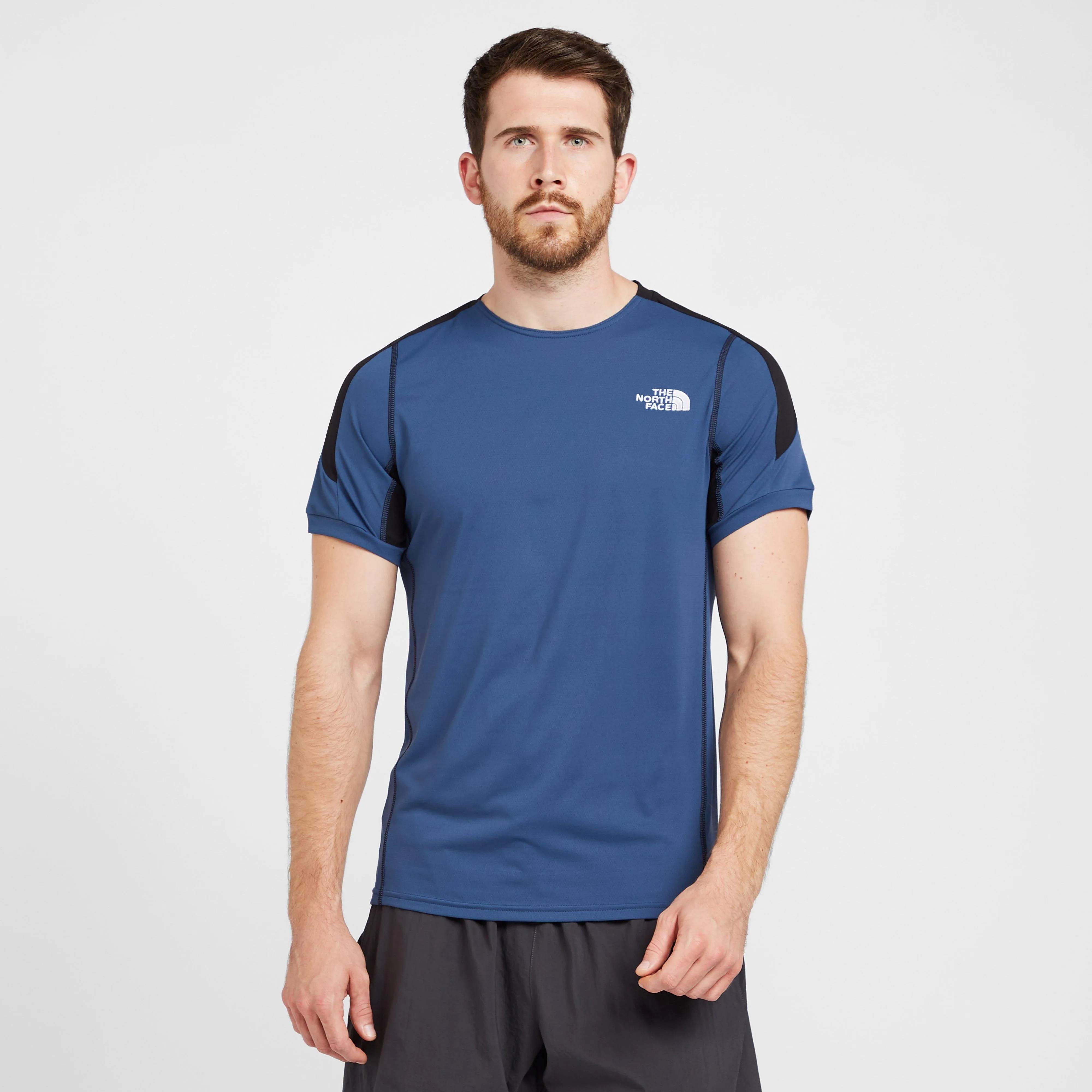 The North Face Men's Athletic Outdoor Glacier T-Shirt | Ultimate Outdoors