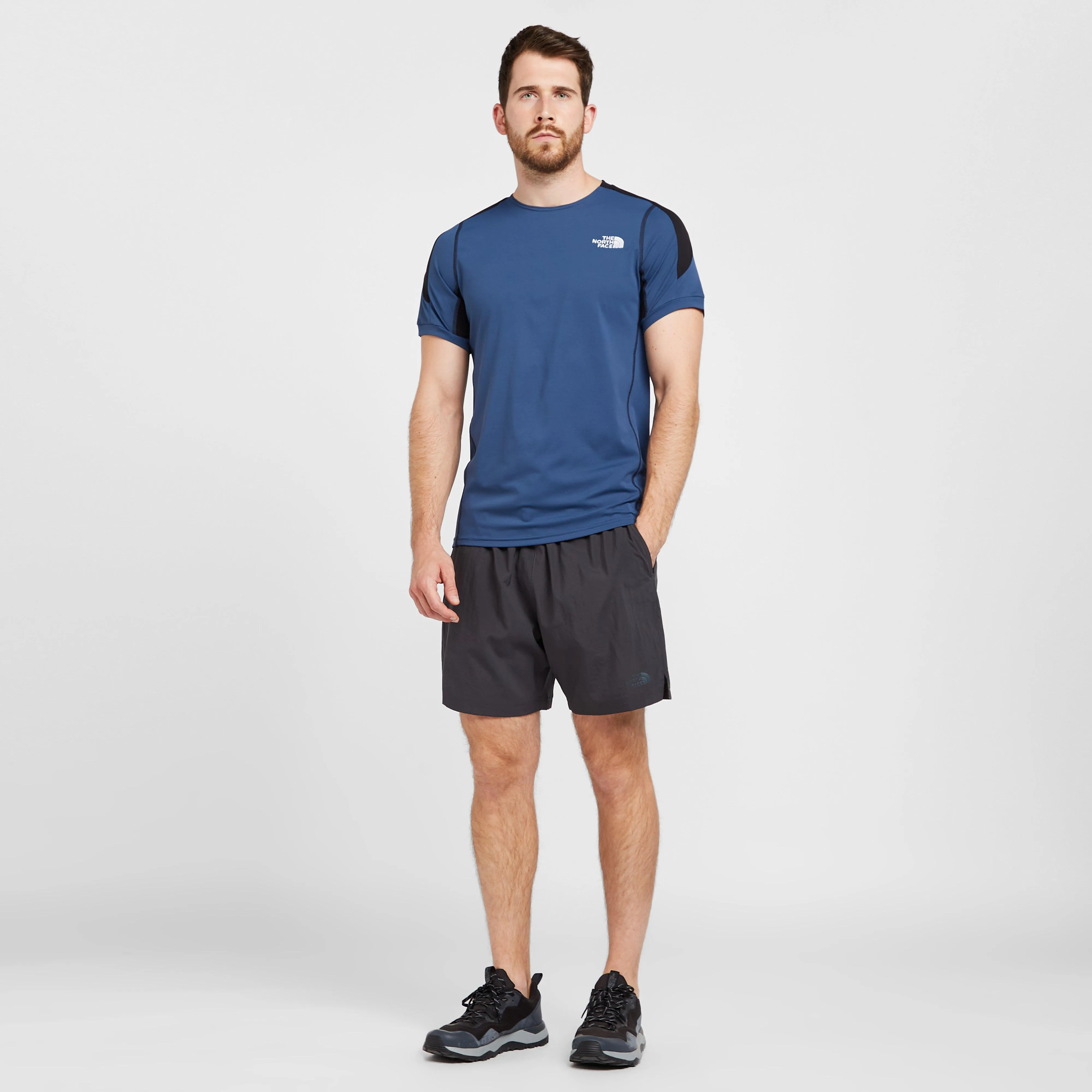 The North Face Men's Athletic Outdoor Glacier T-Shirt | Ultimate Outdoors