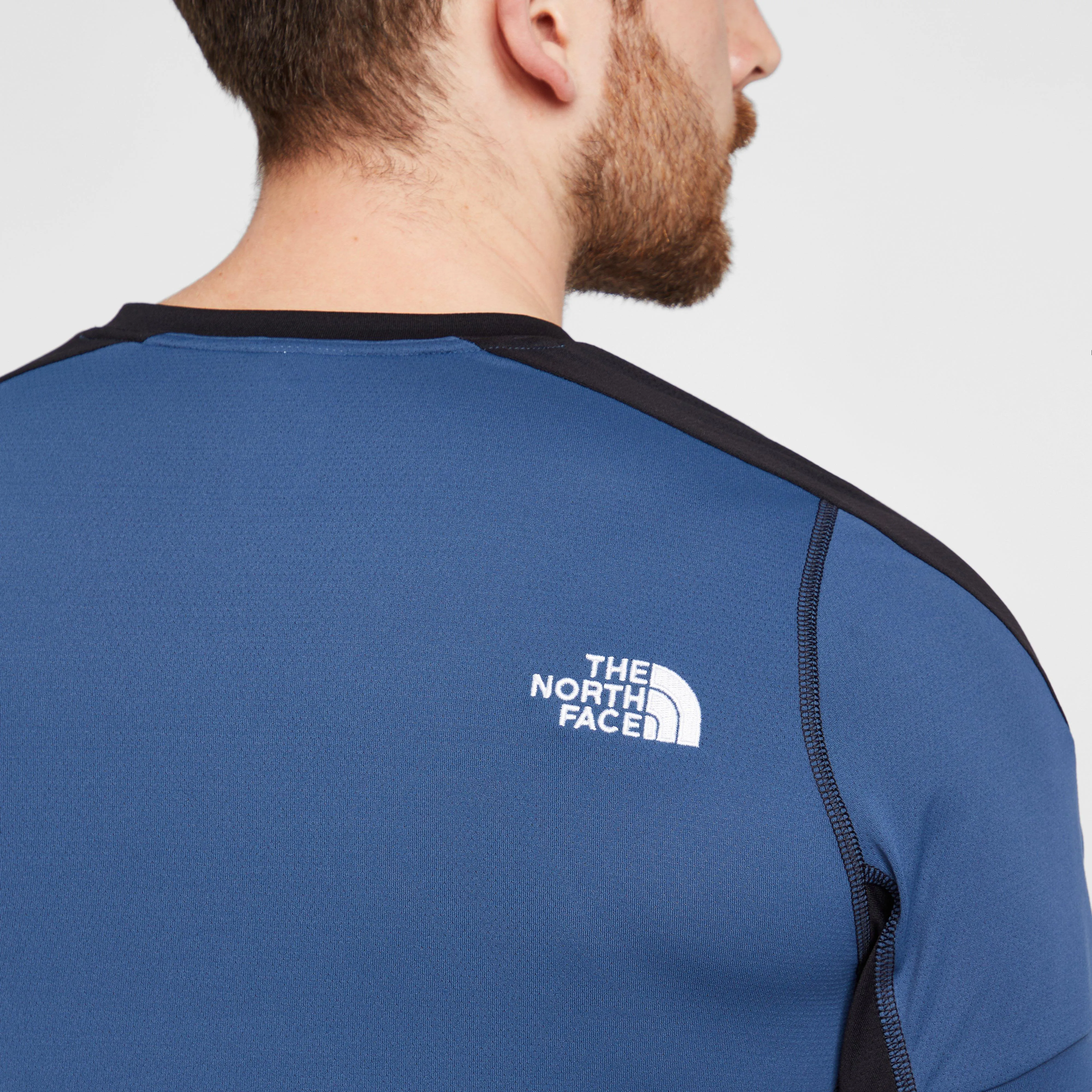 The North Face Men's Athletic Outdoor Glacier T-Shirt | Ultimate Outdoors