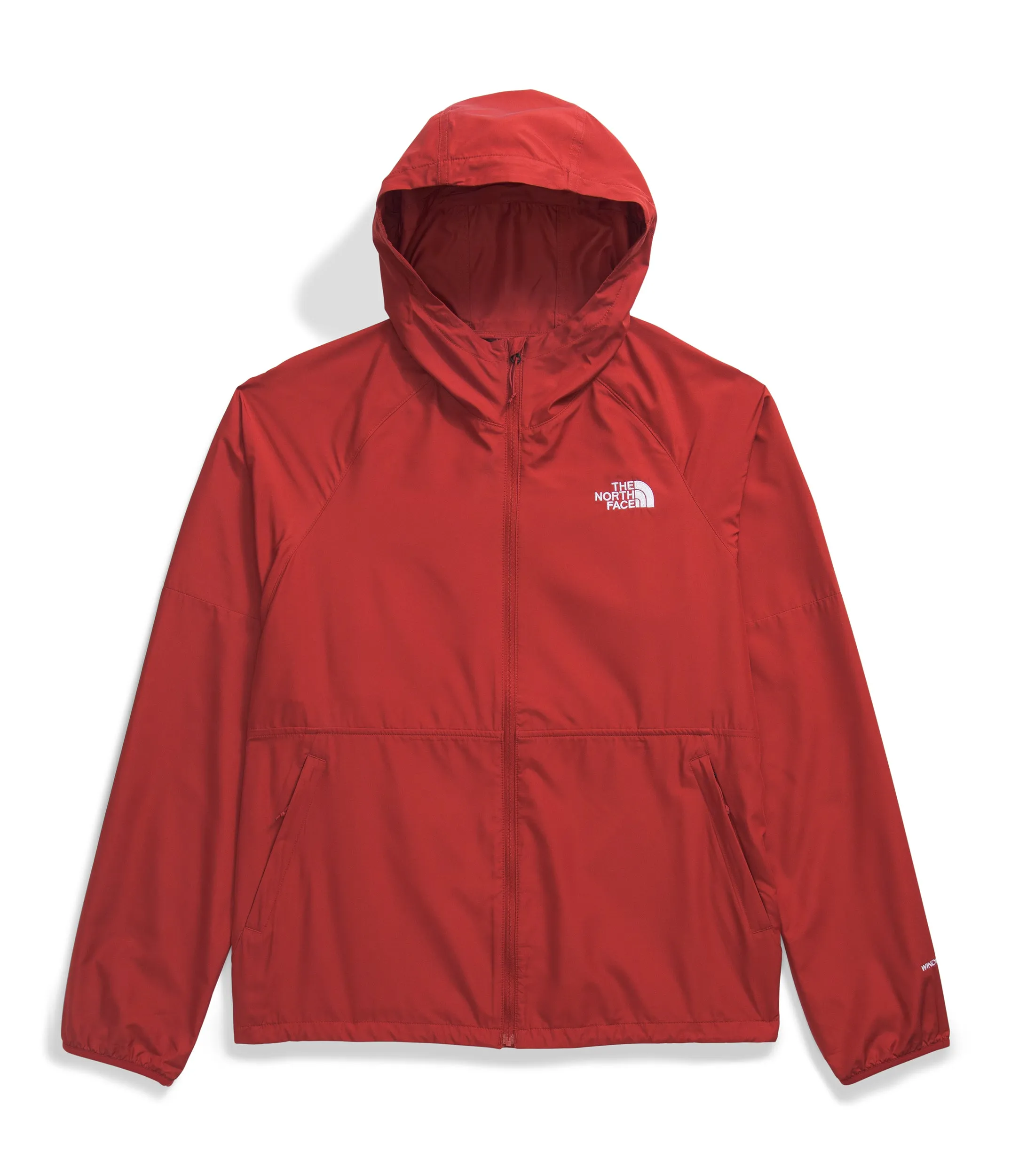 The North Face Men's Flyweight Hoodie 2.0 Iron Red