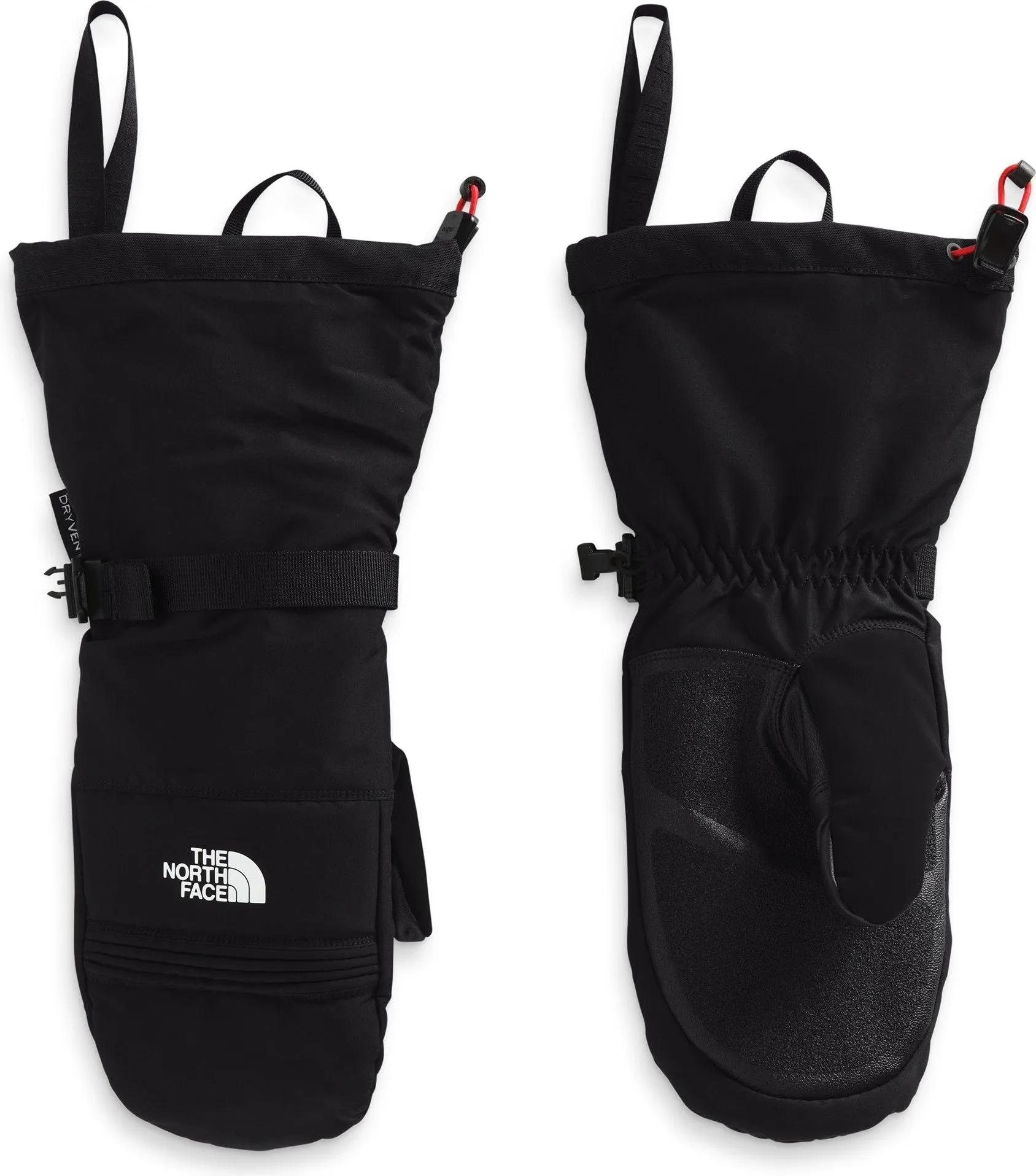 The North Face Men's Montana Ski Mitt TNF Black