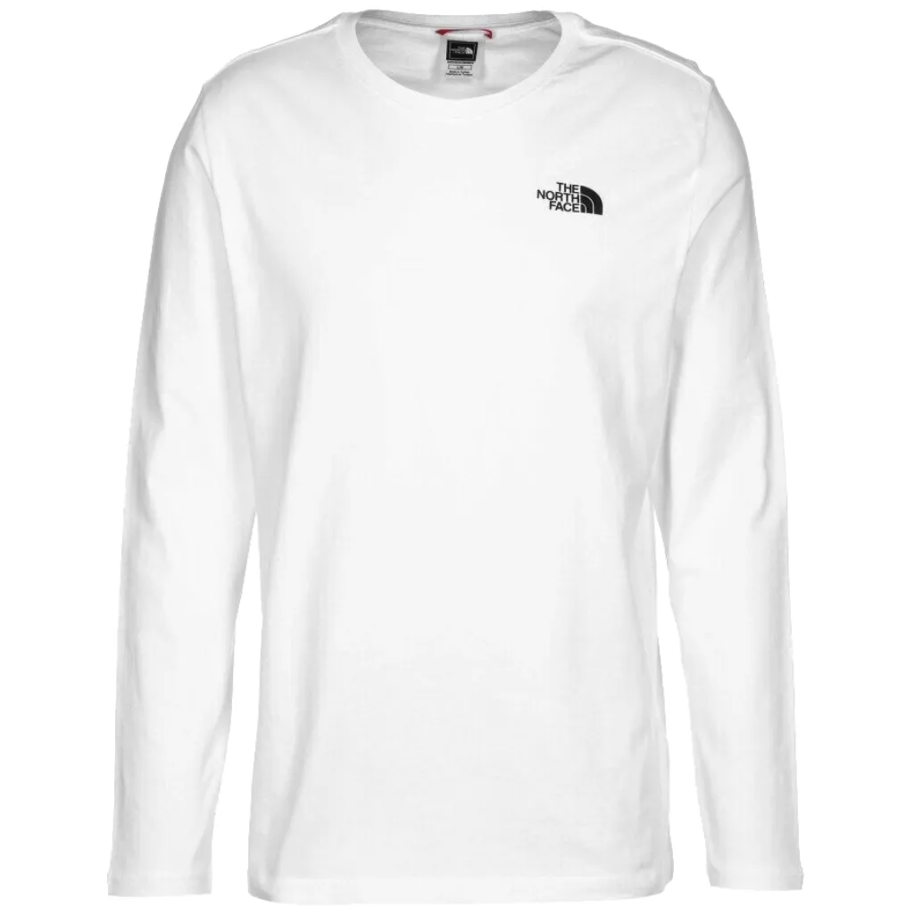 The North Face Men's Redbox L/S Tee