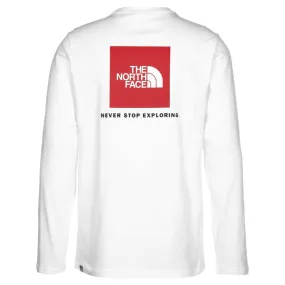 The North Face Men's Redbox L/S Tee