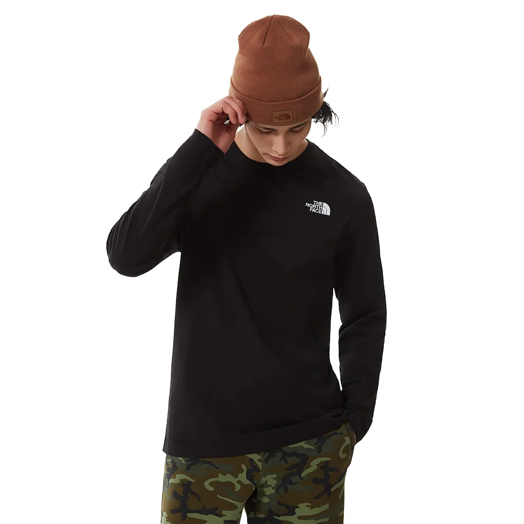 The North Face Men's Redbox L/S Tee