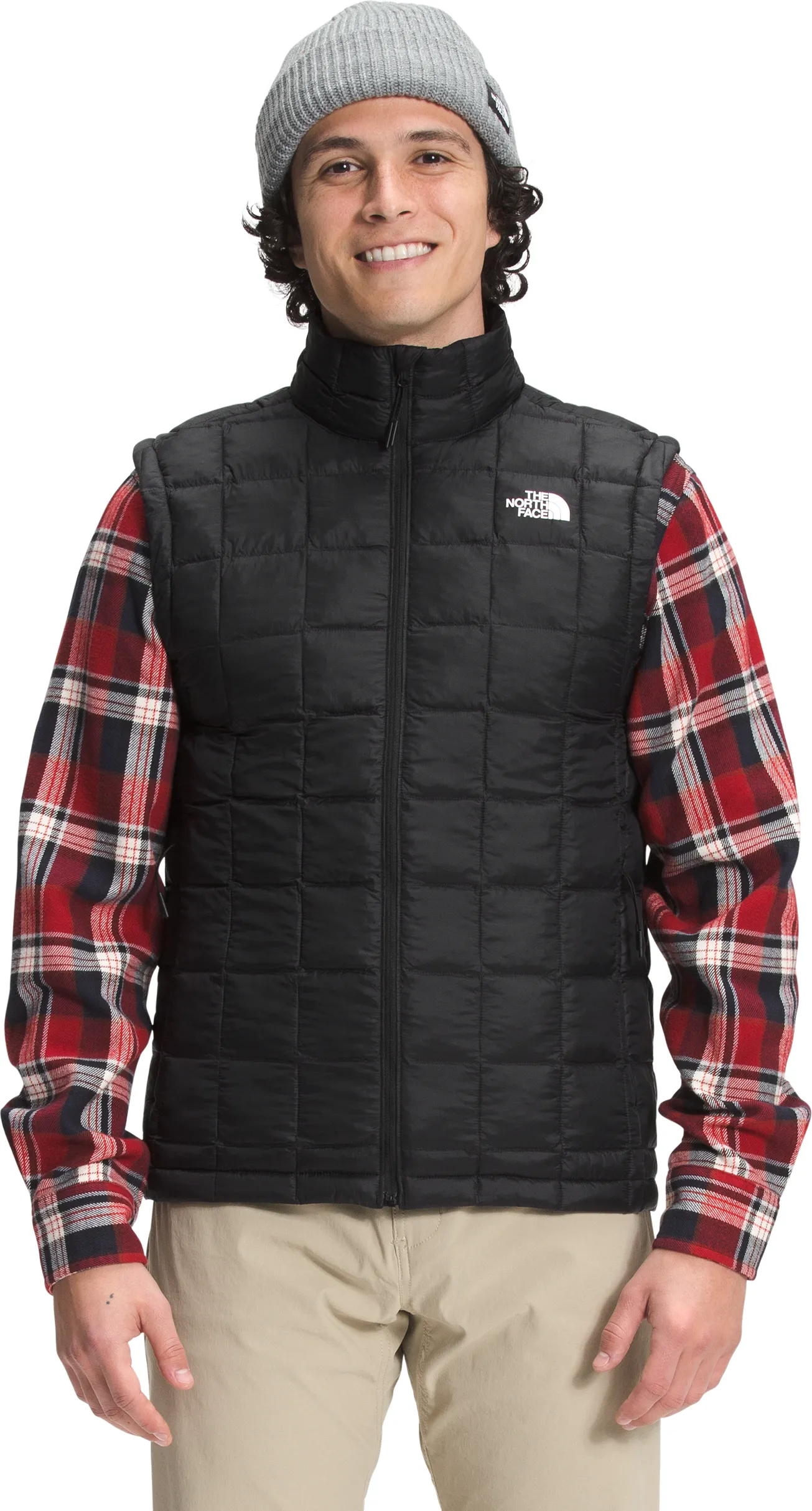 The North Face Men's Thermoball Eco Vest 2.0 TNF Black