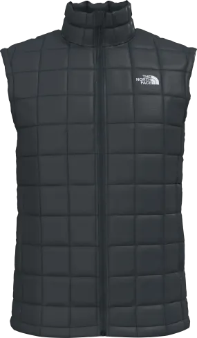 The North Face Men's Thermoball Eco Vest 2.0 TNF Black