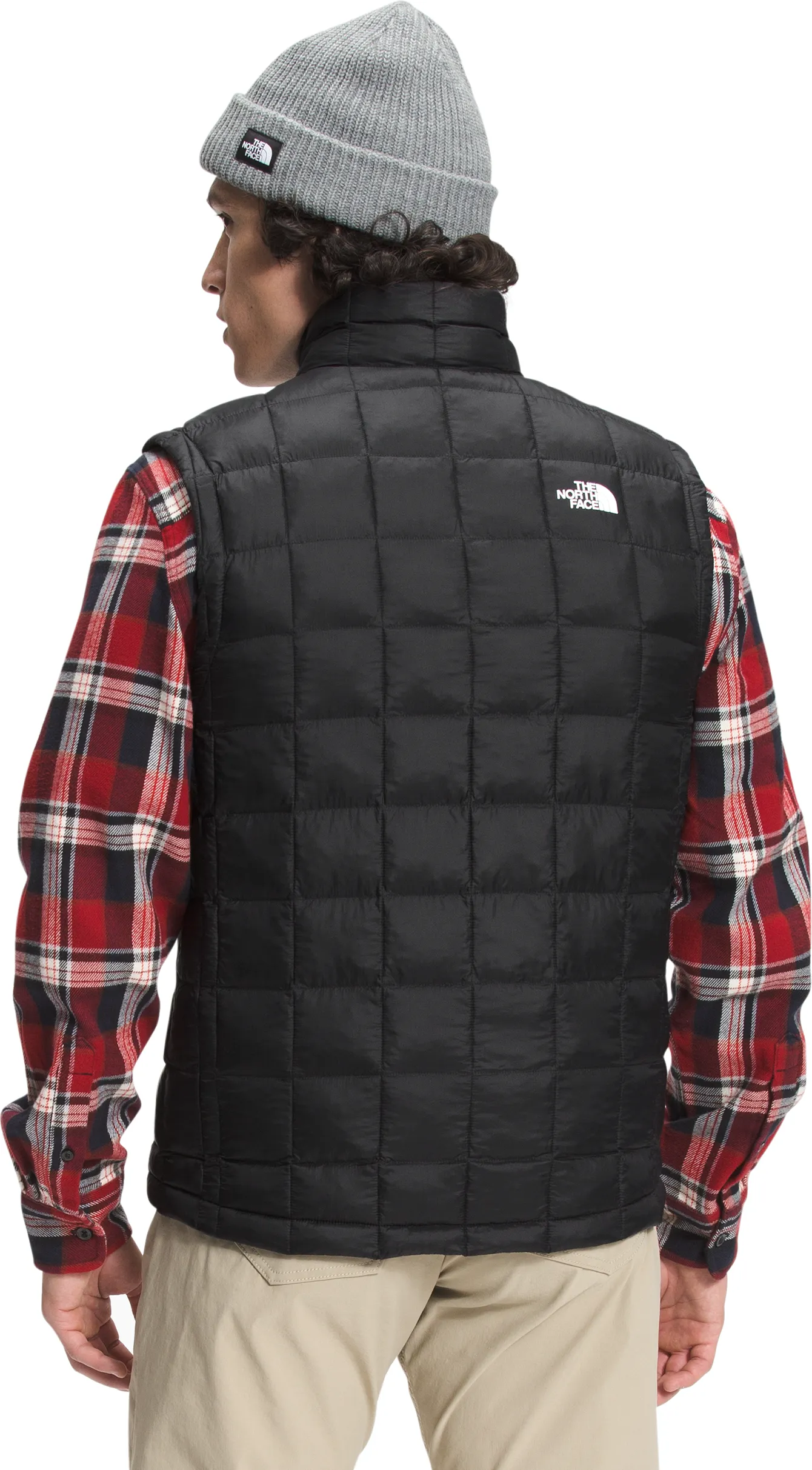 The North Face Men's Thermoball Eco Vest 2.0 TNF Black