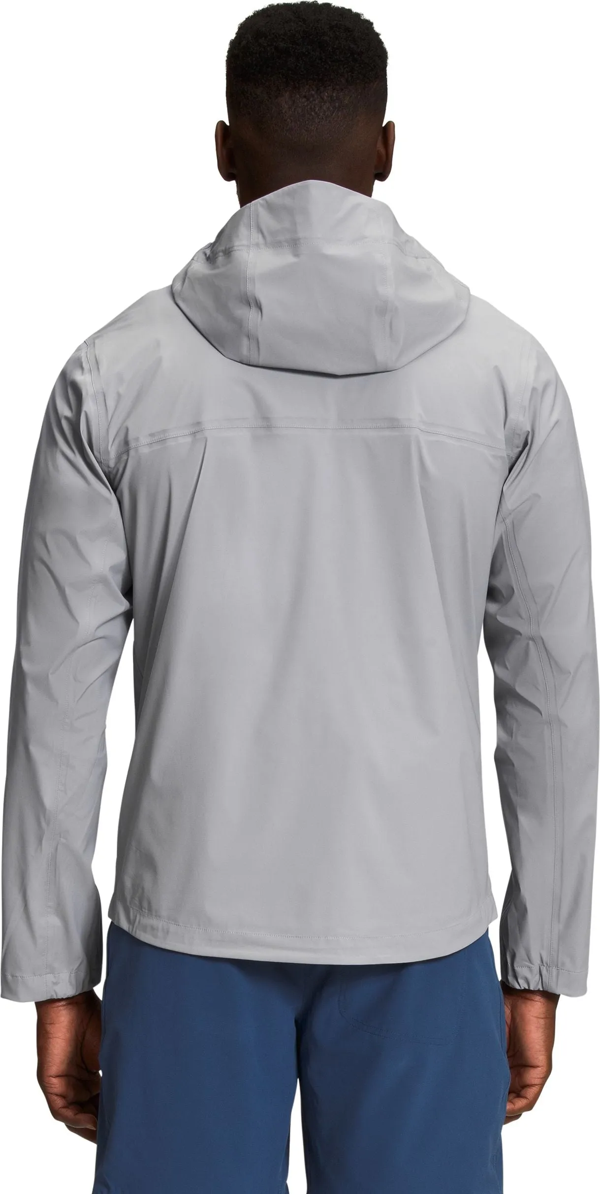 The North Face Men's West Basin Dryvent Jacket Meld Grey