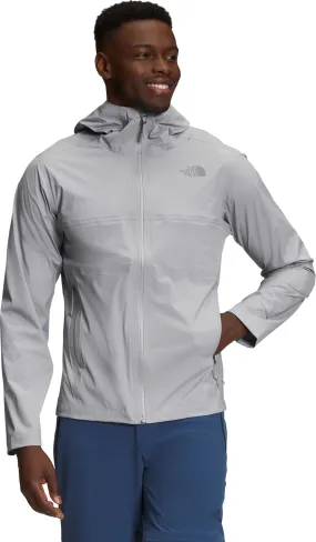 The North Face Men's West Basin Dryvent Jacket Meld Grey