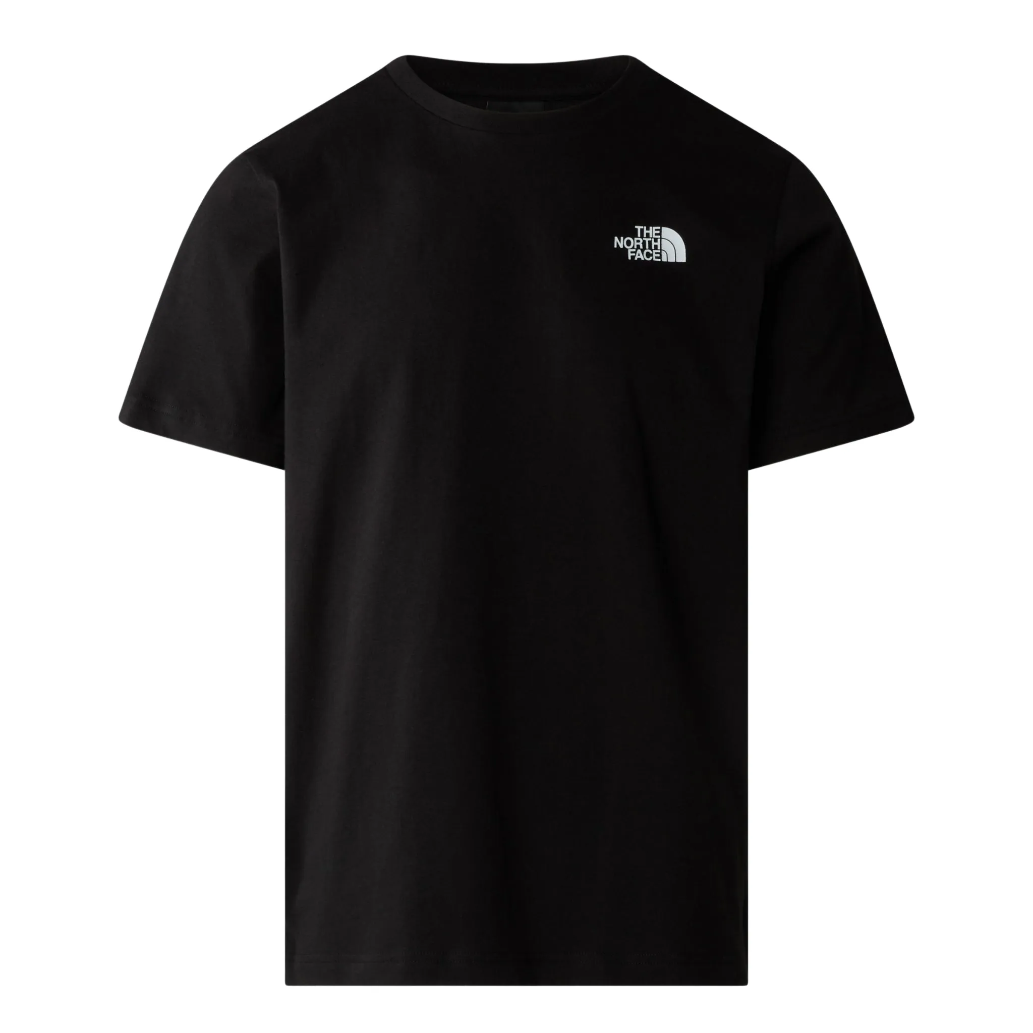 The North Face Redbox T-Shirt TNF Black/Summit Navy TNF Lightening Print