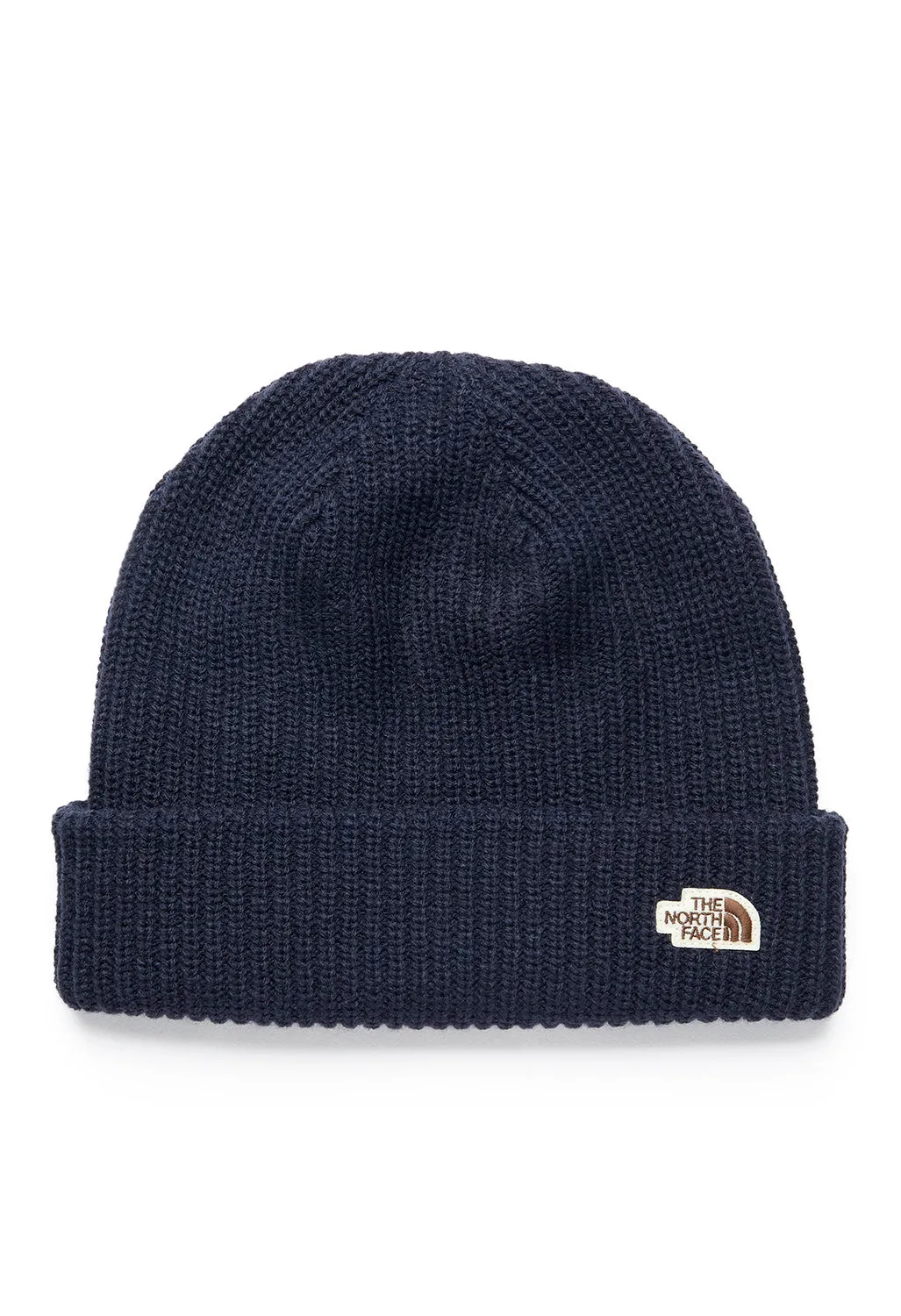 The North Face Salty Lined Beanie - Aviator Navy/Moonlight Ivory