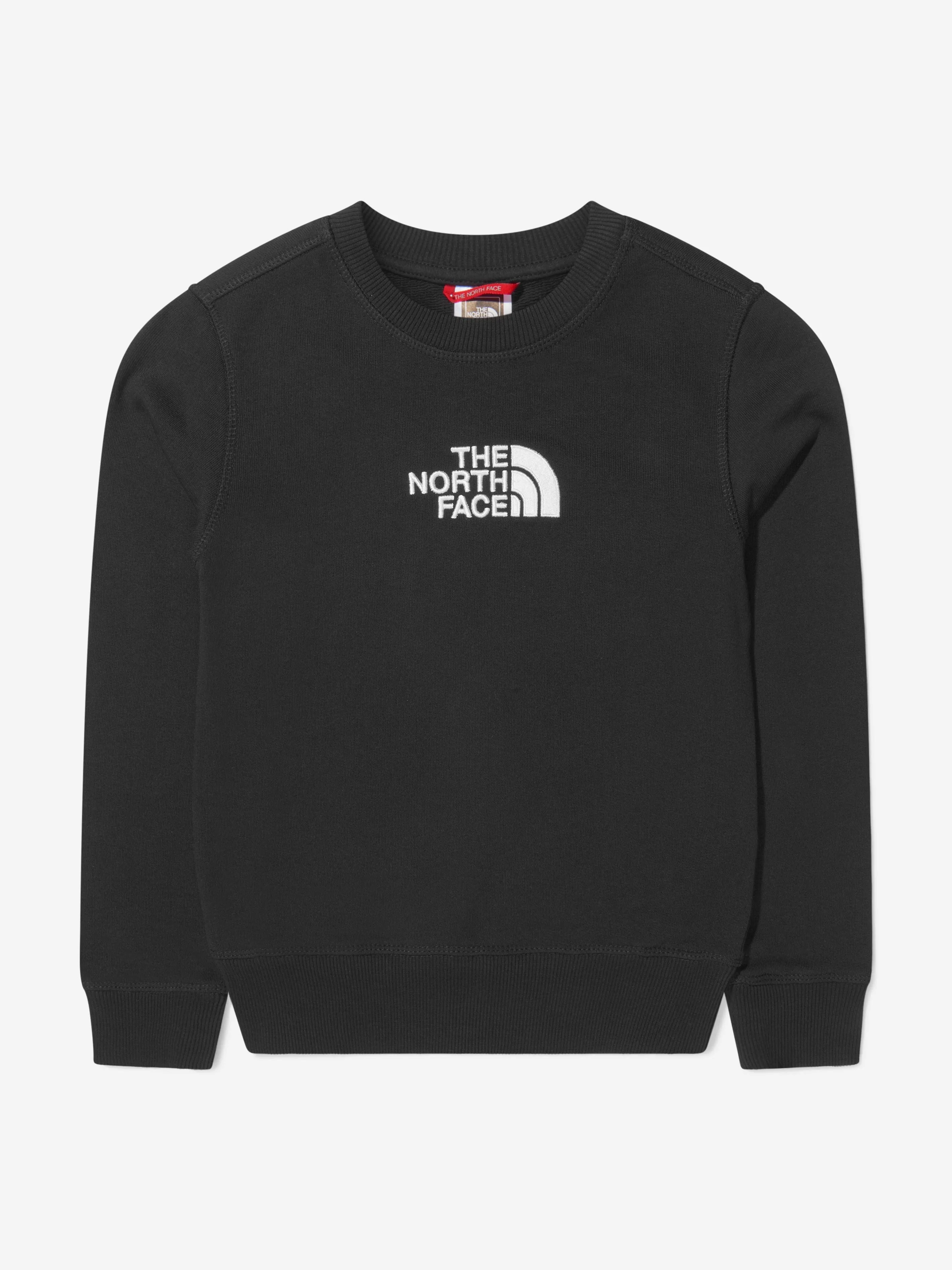 The North Face Unisex Drew Peak Logo Sweatshirt