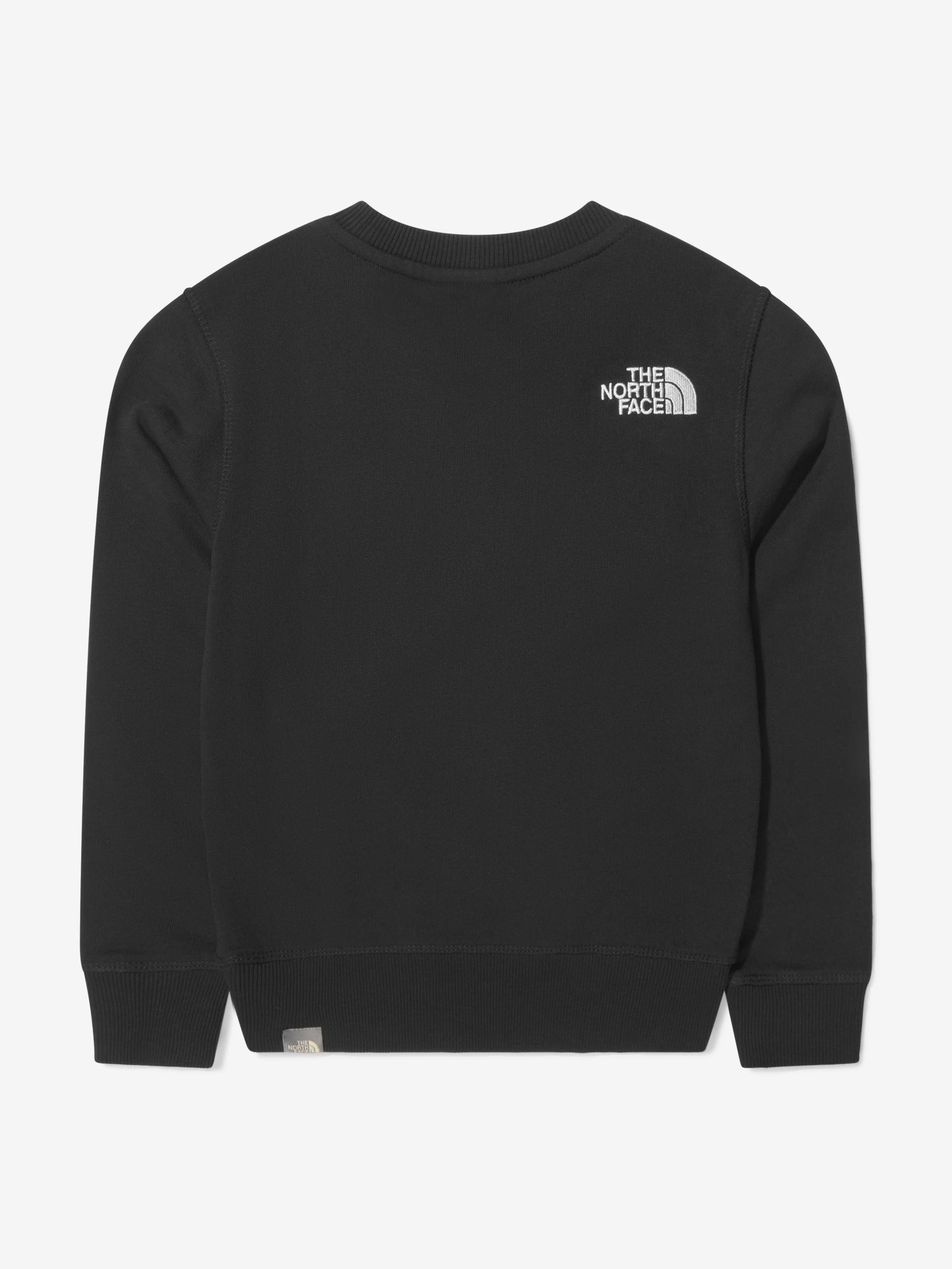 The North Face Unisex Drew Peak Logo Sweatshirt