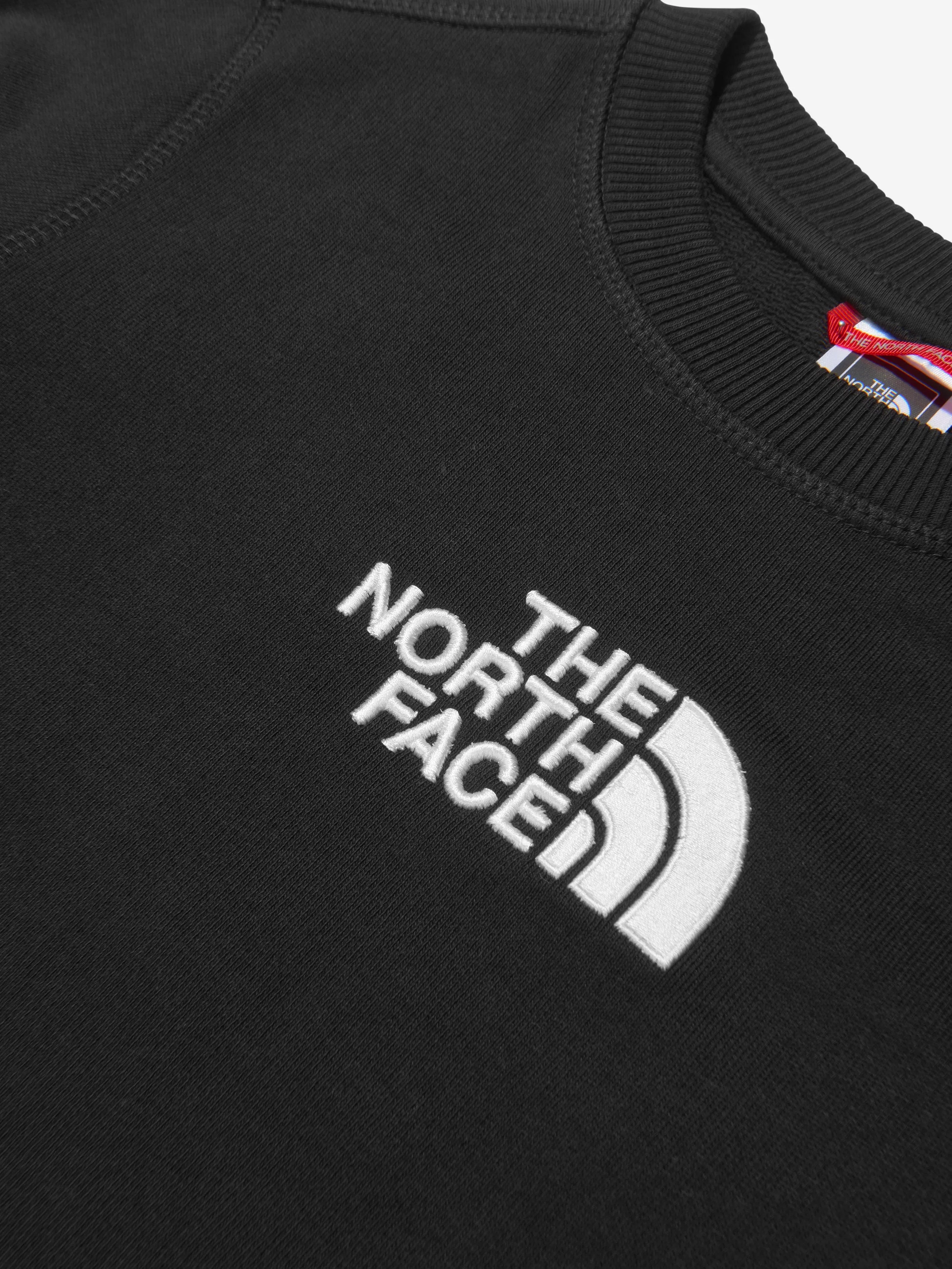 The North Face Unisex Drew Peak Logo Sweatshirt