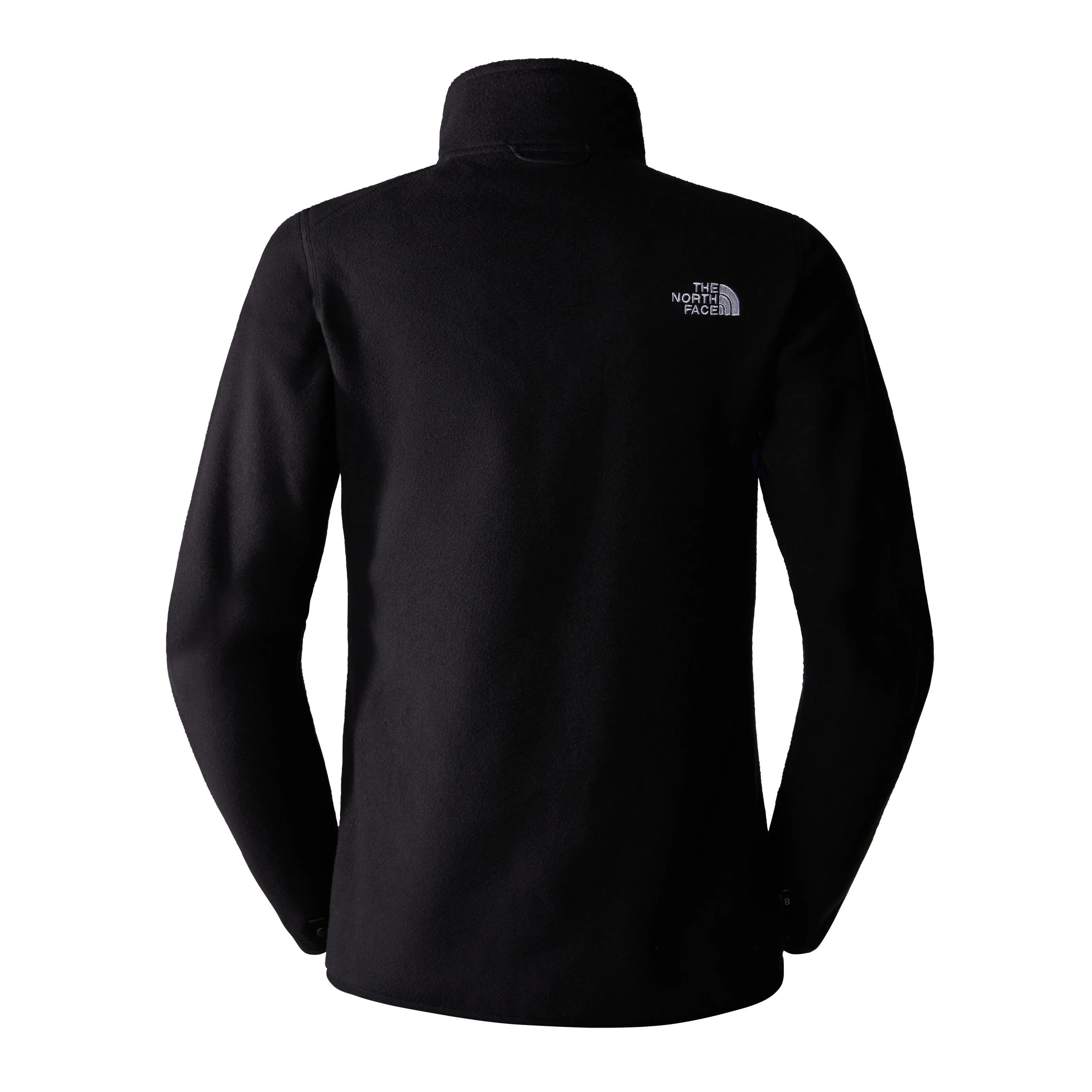 The North Face Women's 100 Glacier Full-Zip Fleece | Mid Layers | BananaFingers