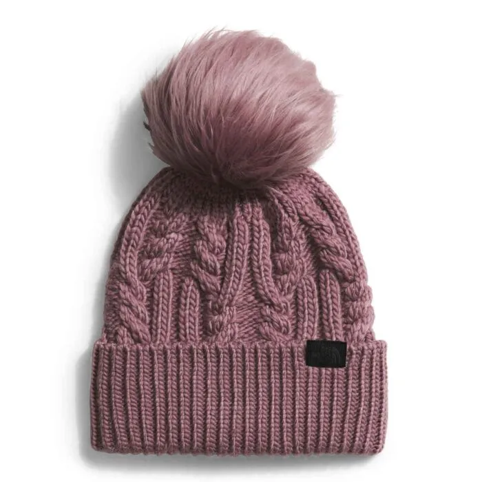 The North Face Women's Oh Mega Fur Pom Beanie