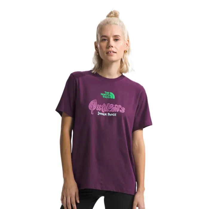 The North Face Women's Outdoors Together Tee