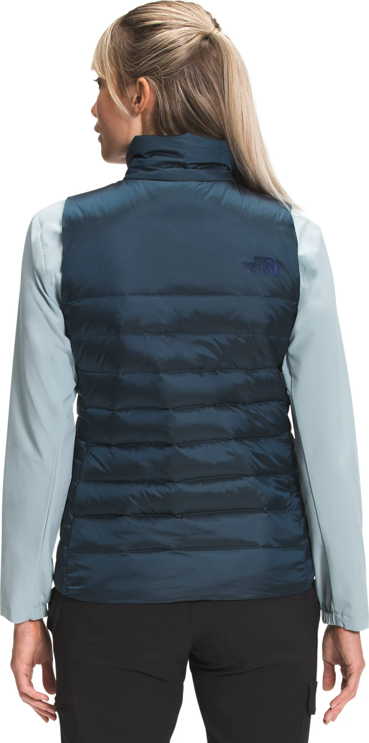 The North Face Women's Aconcagua Vest Monterey Blue