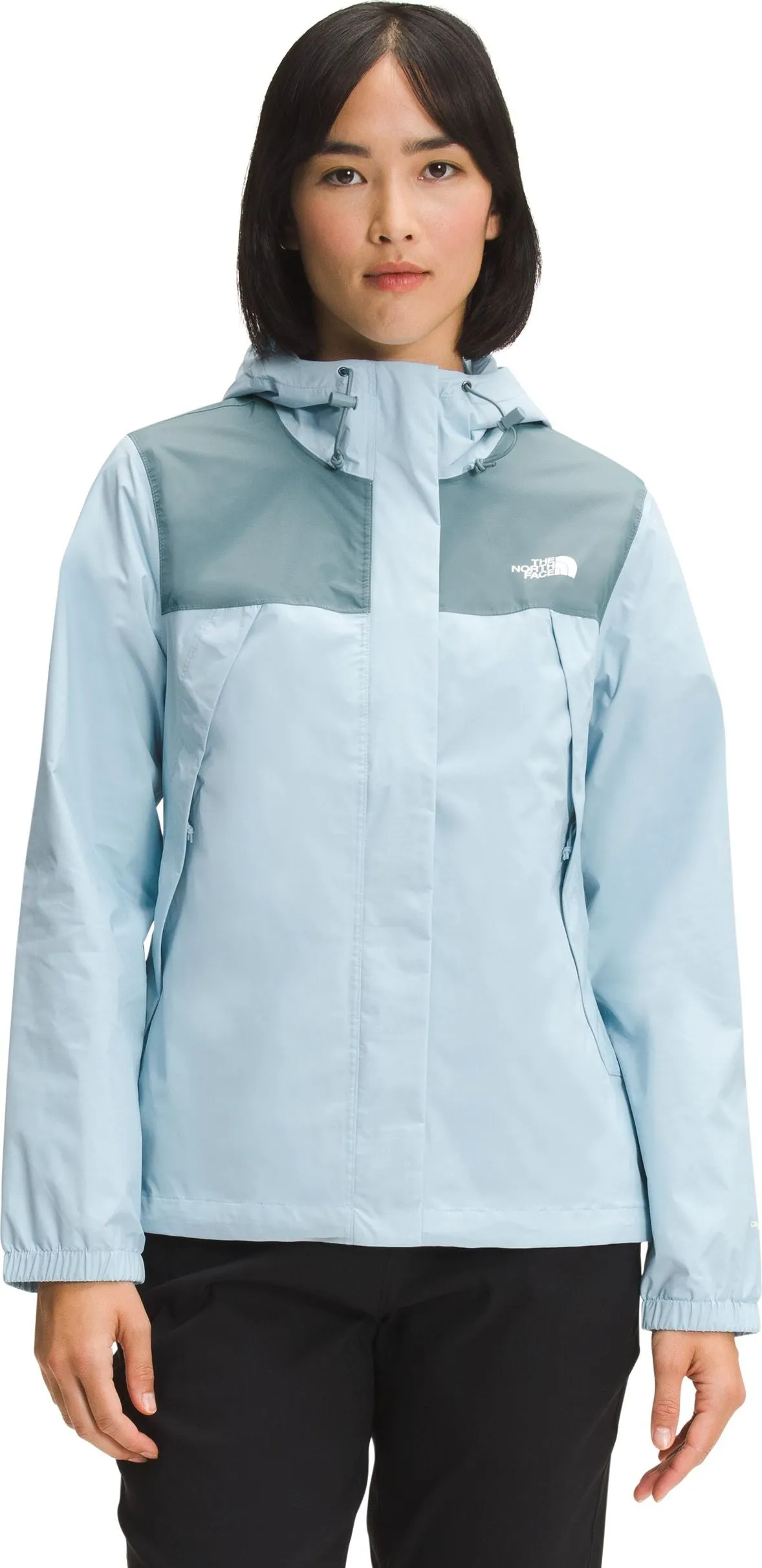 The North Face Women's Antora Jacket Goblin Blue Beta Blue