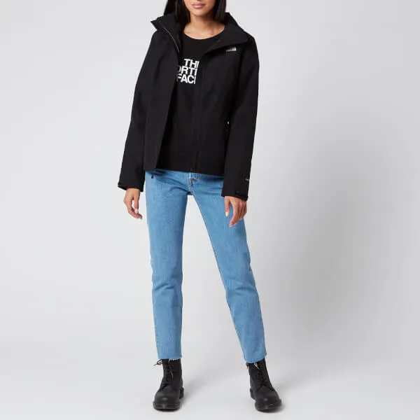 The North Face Women's Drew Peak Crew Sweat - TNF Black