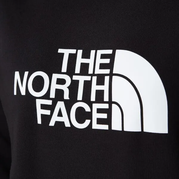 The North Face Women's Drew Peak Crew Sweat - TNF Black