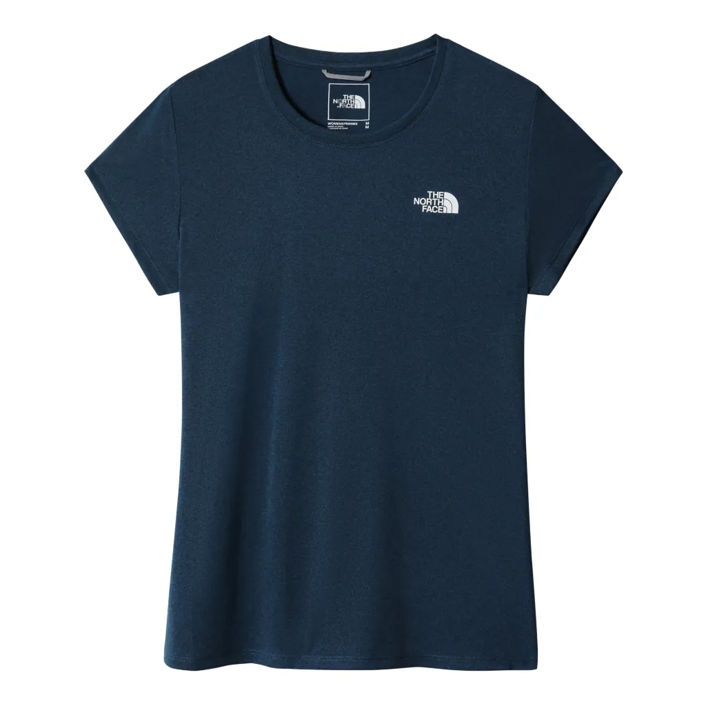 The North Face Women's Reaxion Amp S/S Crew