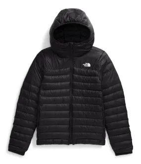 The North Face Women's Terra Peak Hoodie TNF Black