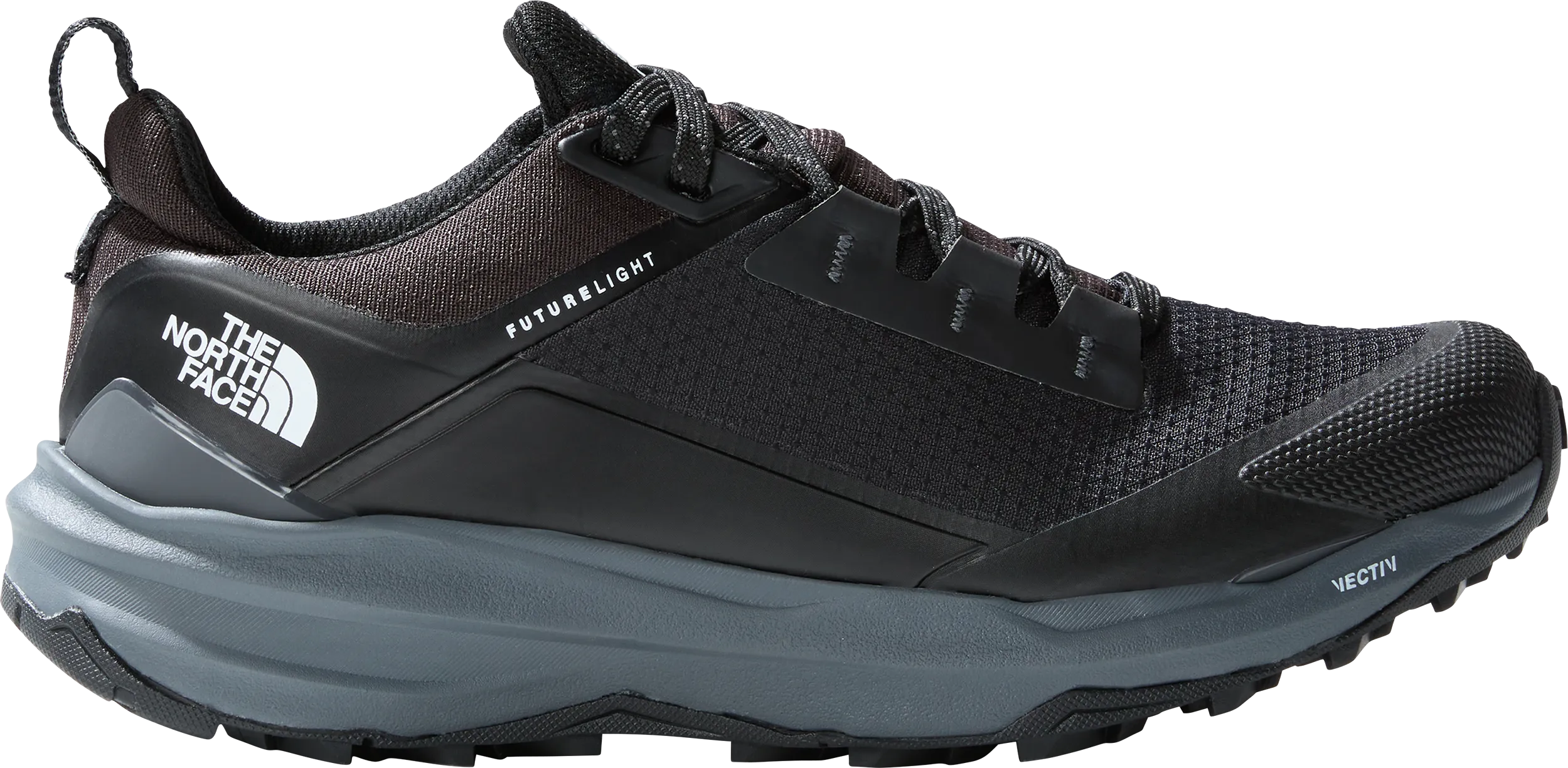 The North Face Women's VECTIV Exploris 2 Futurelight TNF Black/Vanadis Grey | Buy The North Face Women's VECTIV Explor