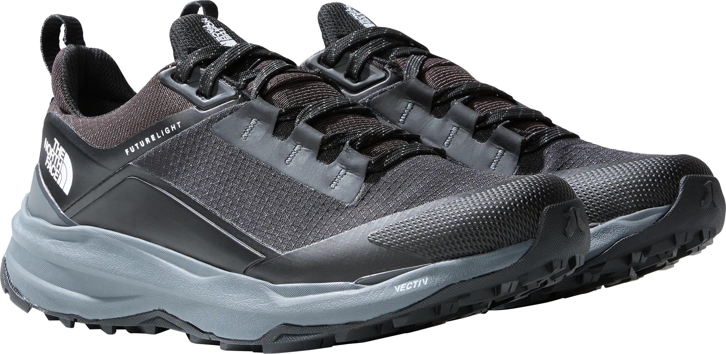 The North Face Women's VECTIV Exploris 2 Futurelight TNF Black/Vanadis Grey | Buy The North Face Women's VECTIV Explor