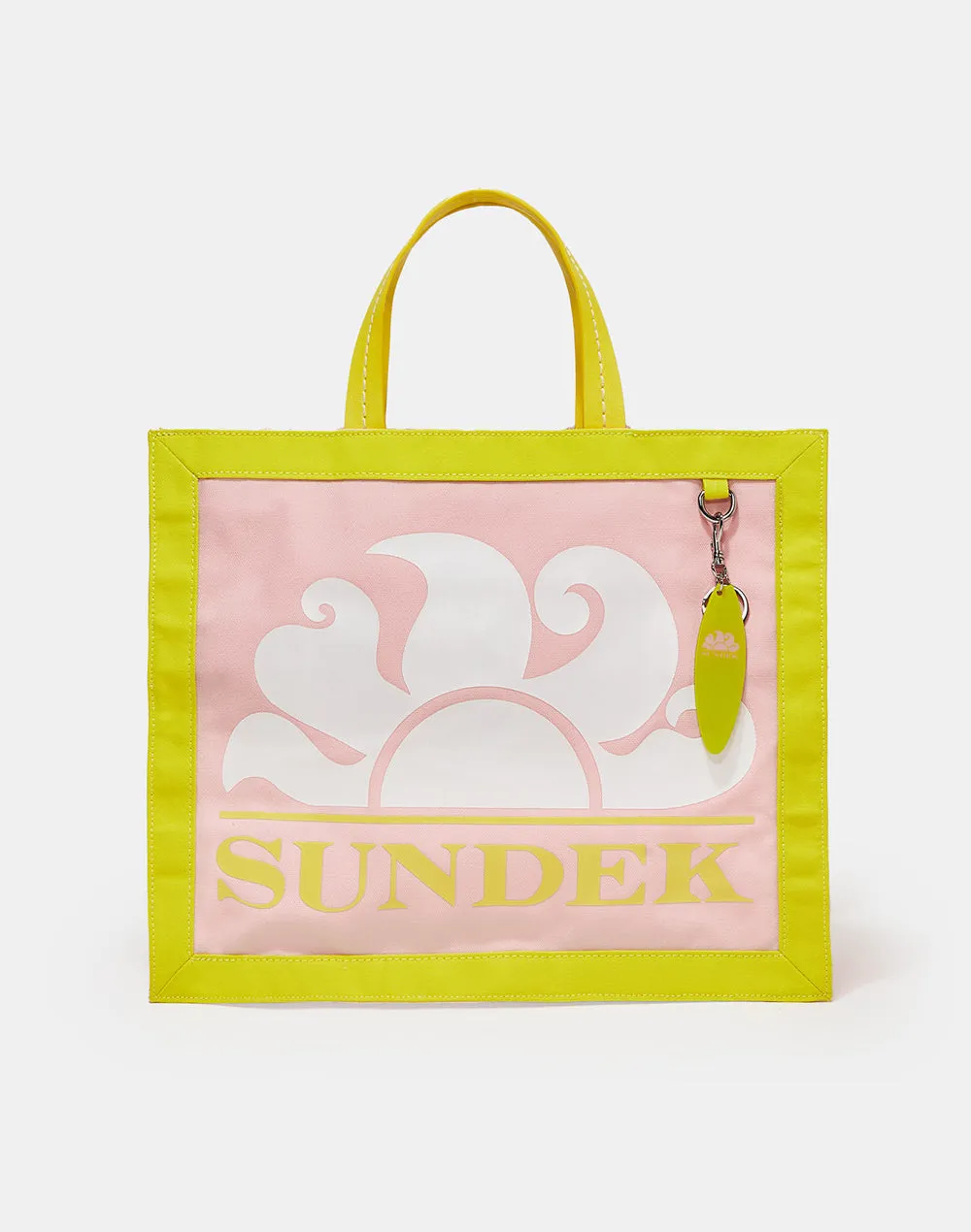 TOTE BAG IN CANVAS