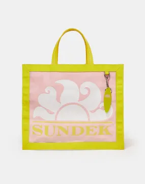 TOTE BAG IN CANVAS