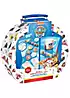 Totum Paw Patrol 2 In 1 Creativity Suitcase - A Plaster Set And Paint Your Own Mug