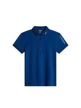 Tour Tech Polo / Estate Blue