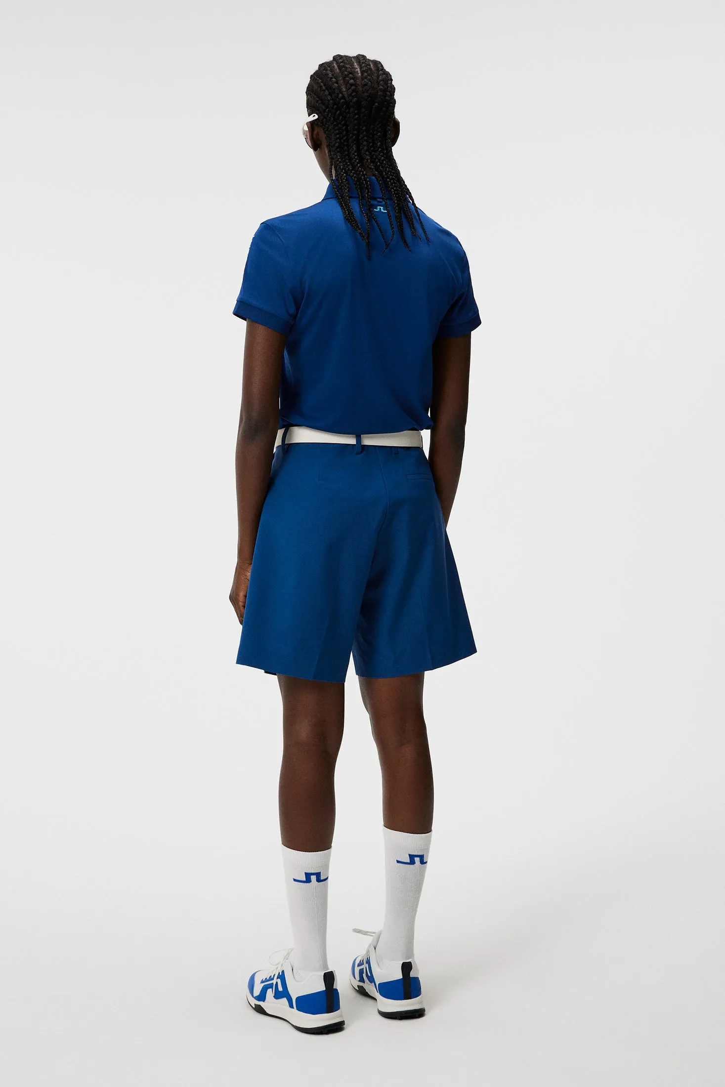 Tour Tech Polo / Estate Blue