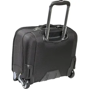 TravelPro Platinum Deluxe Rolling Tote with Computer Sleeve  