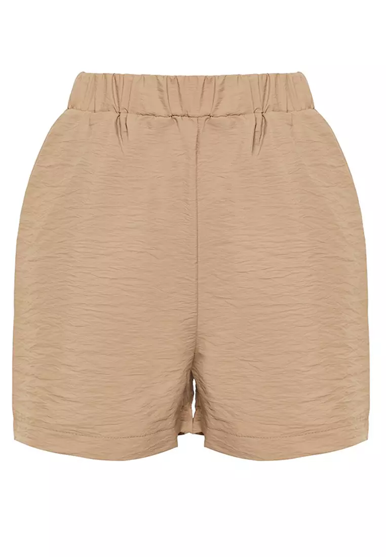 Trendyol Crinkle Shorts