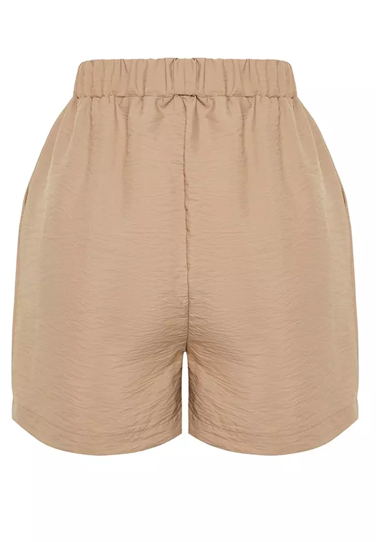 Trendyol Crinkle Shorts