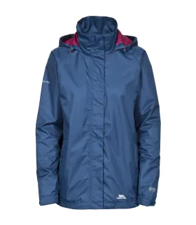 Trespass Womens/Ladies Lanna II Waterproof Jacket (Midnight Blue) - UTTP3279