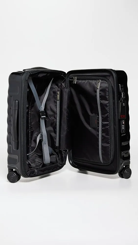 TUMI   19 Degree International Expandable 4 Wheel Carry On Suitcase 