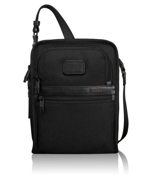 TUMI Alpha Ballistic Travel Men's Organizer Travel Tote  