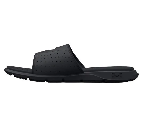 Under Armour Boys Ignite Pro Sandals - Black