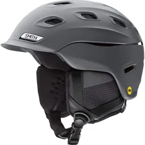 USED Smith Optics Vantage MIPS Unisex Snow Helmet - Matte Charcoal, Large