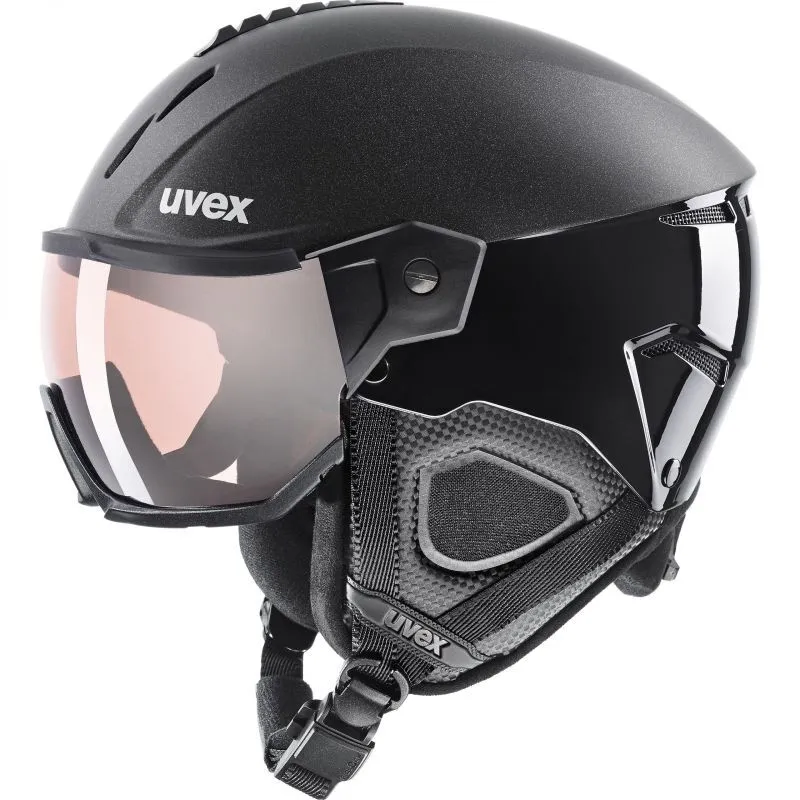 Uvex Instinct Visor Pro Vario - Ski helmet