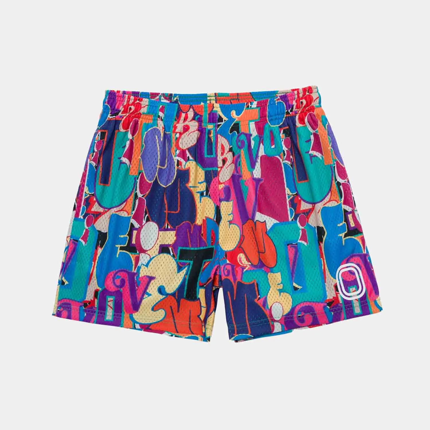 Vandal Tag Shorts